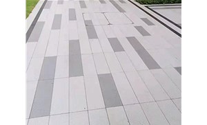 合肥pc仿石磚的適用范圍有哪些?