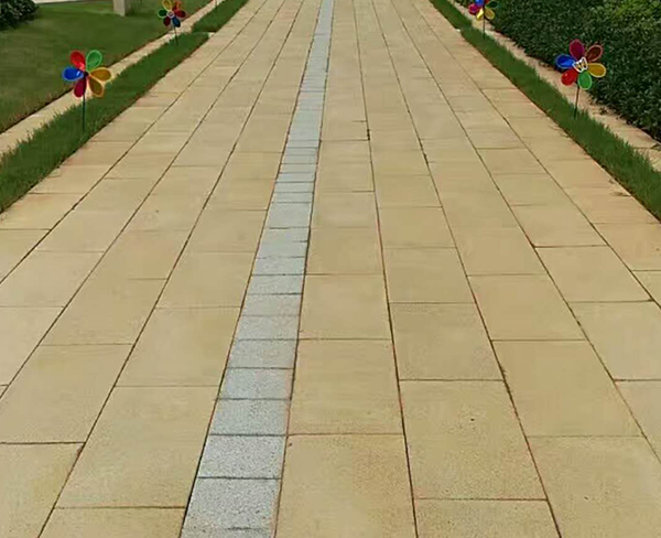 面層仿石磚