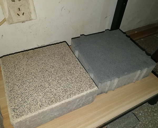 面層仿石磚