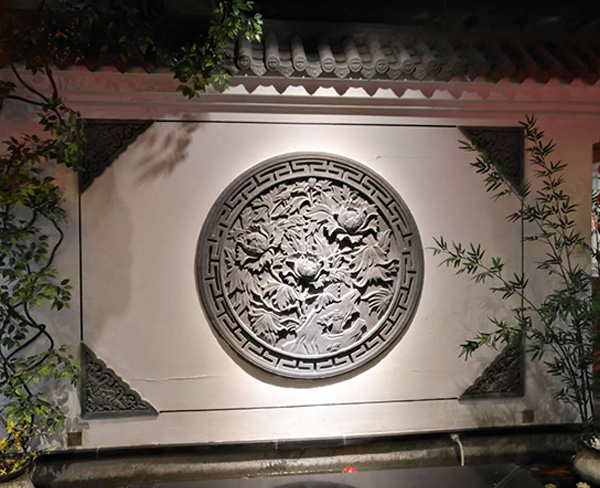 磚雕
